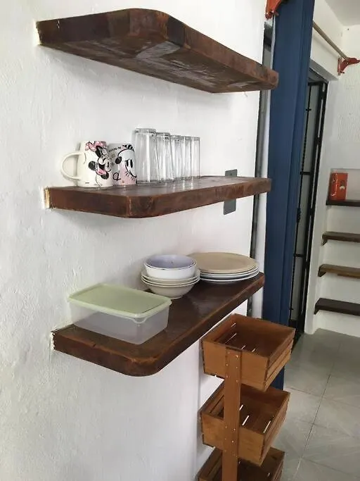Casa Del Buzo Apartment Playa del Carmen