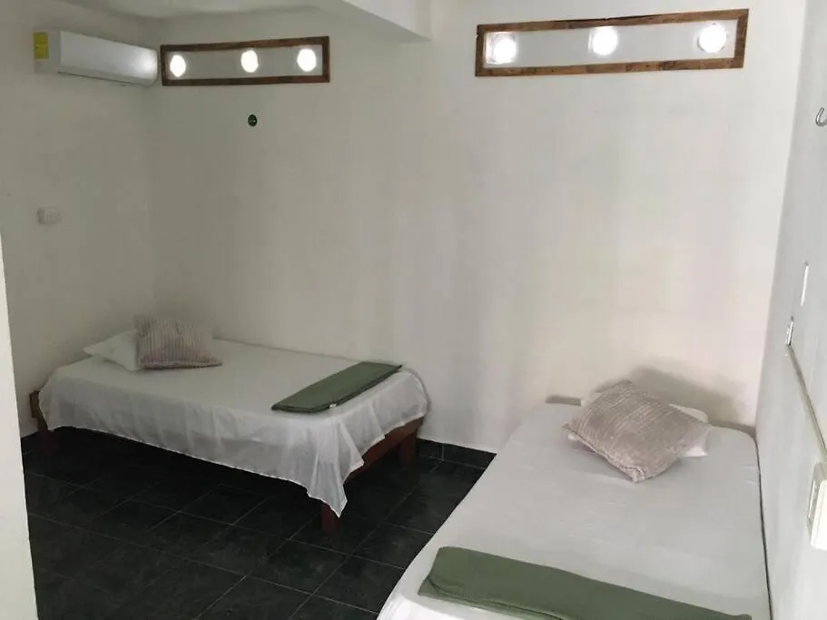 Casa Del Buzo Apartment Playa del Carmen