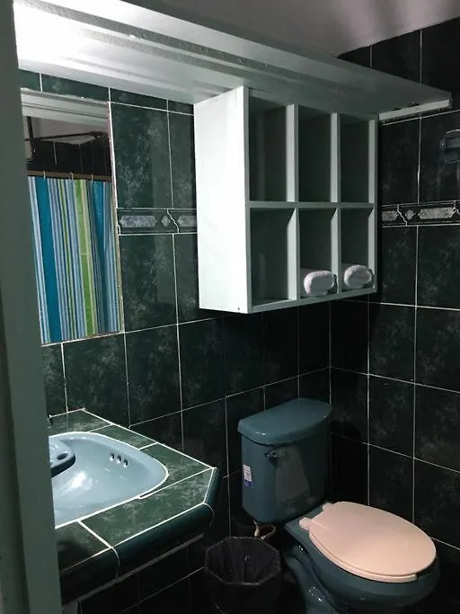 Апартаменты Casa Del Buzo Плая-дель-Кармен 0*,  Мексика