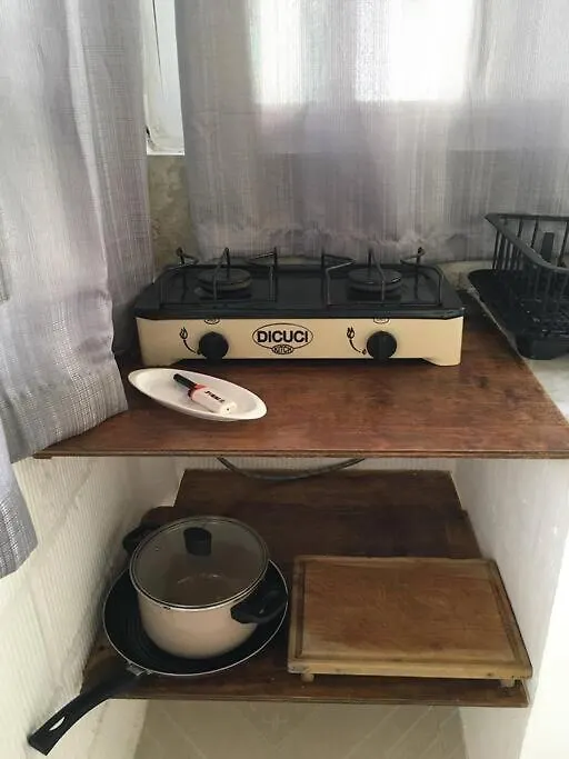 신데 델 카르멘 Casa Del Buzo 아파트 멕시코