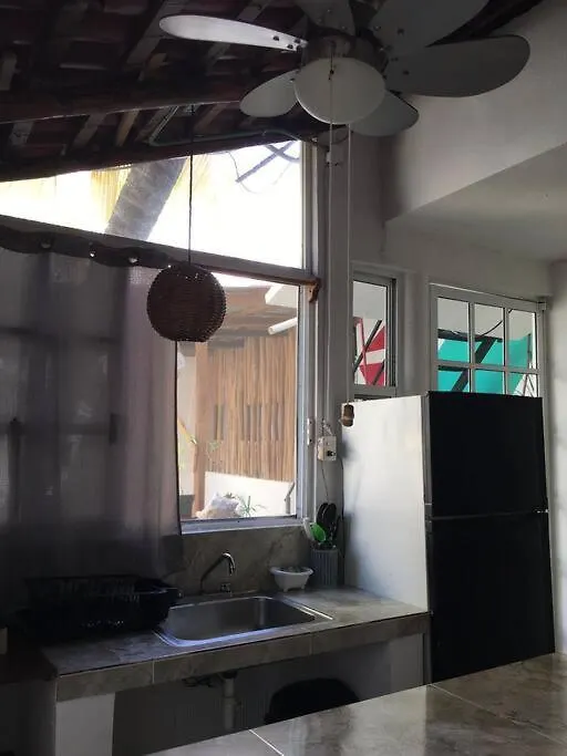 신데 델 카르멘 Casa Del Buzo 아파트
